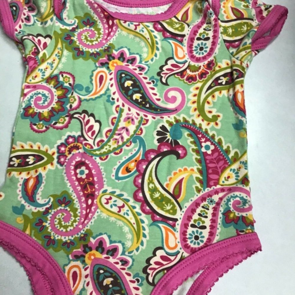 ❤️ - Vera Bradley Baby 3-6 months Tutti Frutti 1-piece